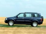 Suzuki Grand Vitara XL7 2001 года